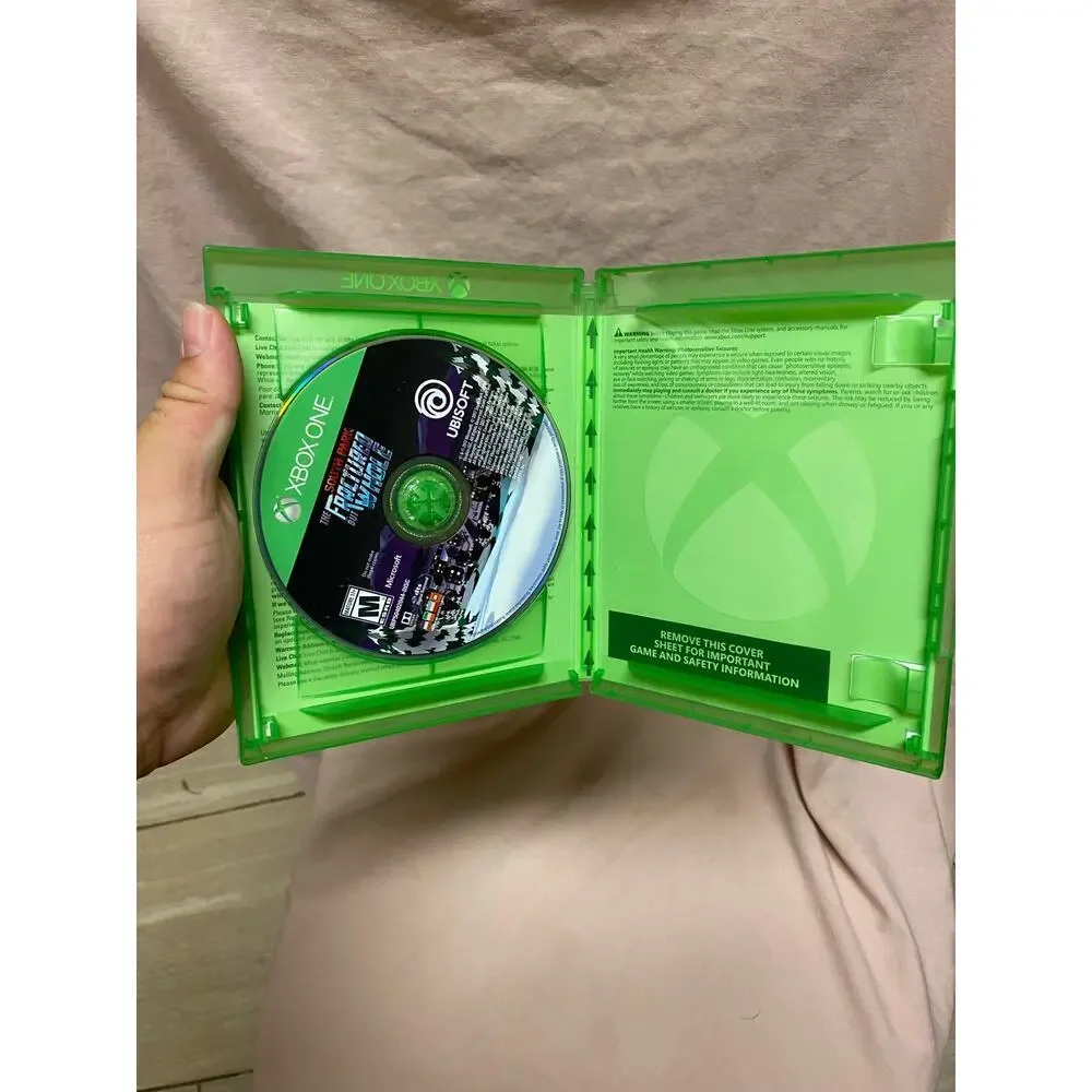 South Park: The Fractured but Whole (Microsoft Xbox One, 2017)